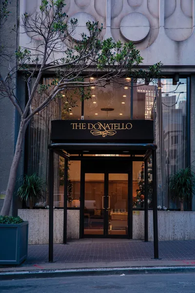 The Donatello hotel detail image 6