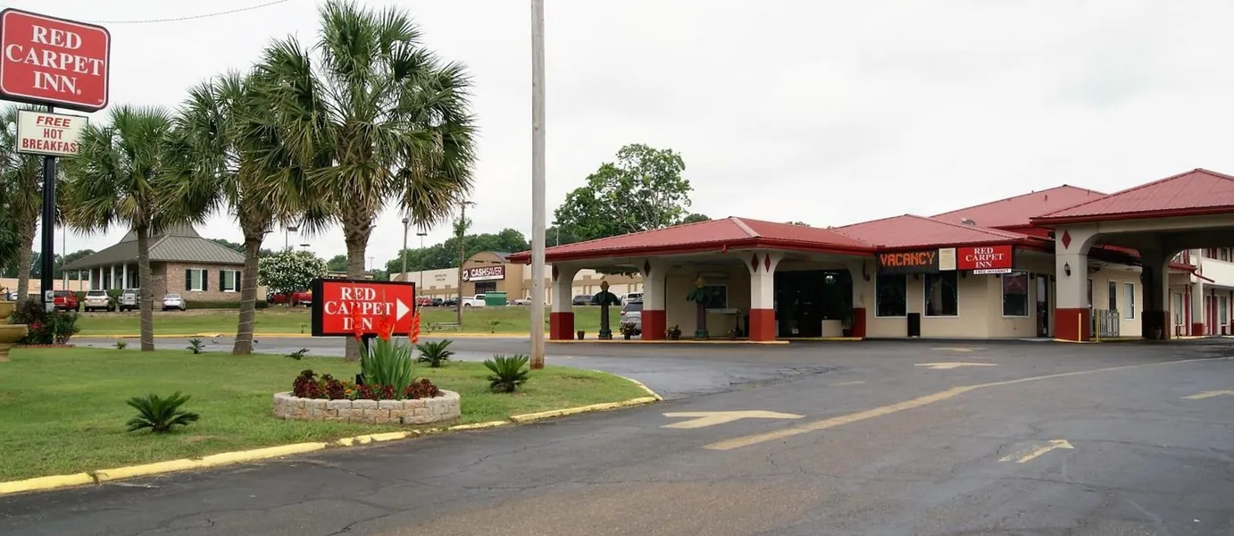 Red Carpet Inn hotel detail image 2
