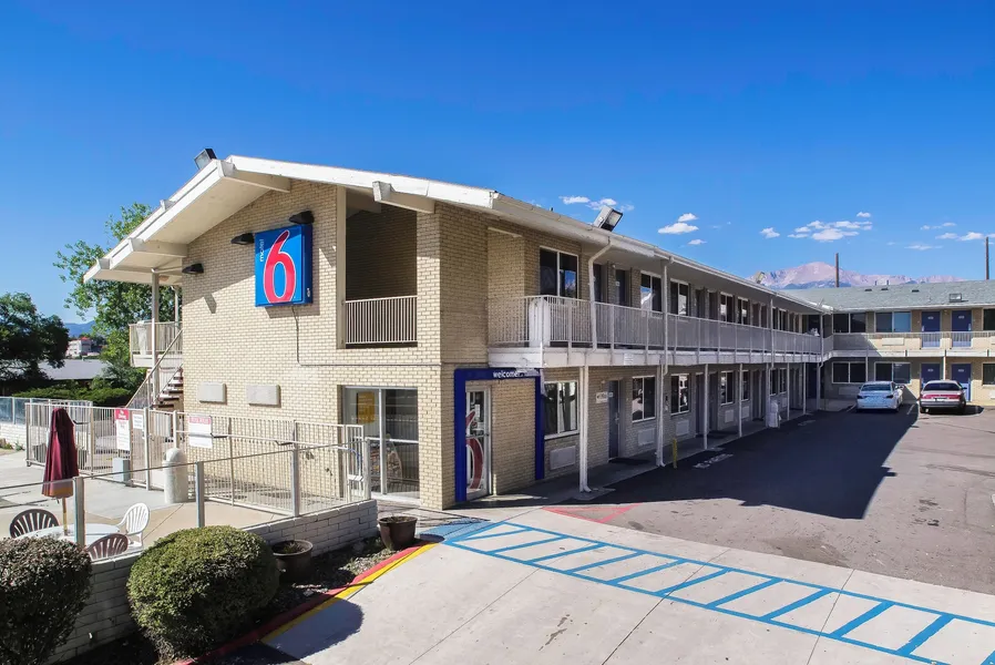 Motel 6 – Colorado Springs, CO – South/Metro Area hotel detail image 2