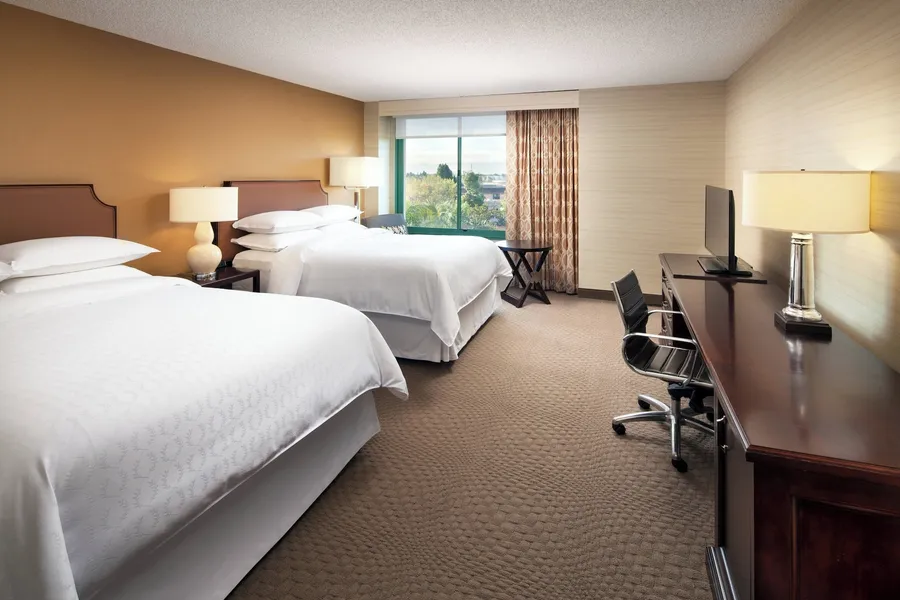 Sheraton San Jose Silicon Valley hotel detail image 6