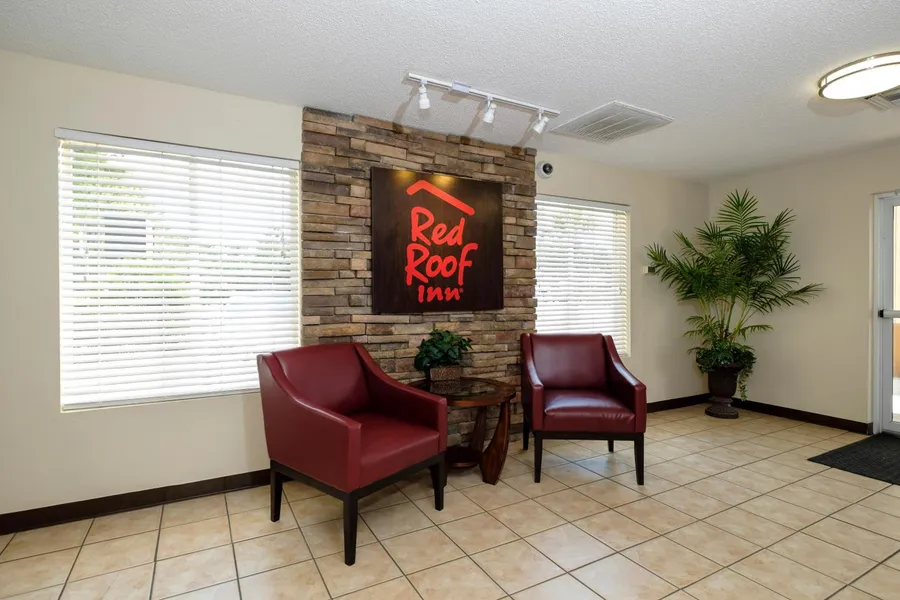 Red Roof Inn Defuniak Springs hotel detail image 6