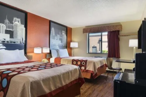 Super 8 by Wyndham Taylor/Detroit Area hotel detail image 6