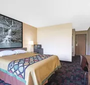Super 8 by Wyndham Boonville hotel detail image 3