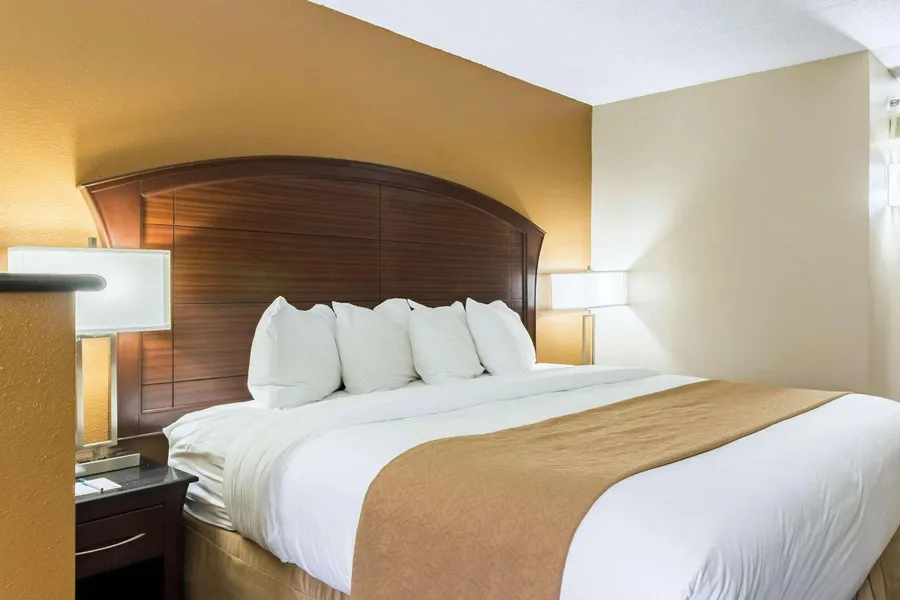 Quality Inn & Suites Arden Hills - Saint Paul North hotel detail image 6