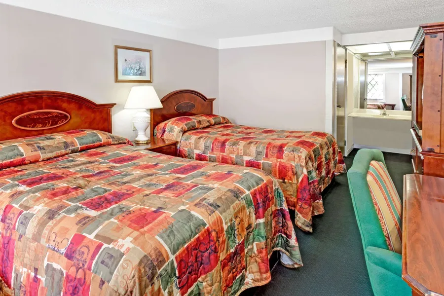 Knights Inn Austell hotel detail image 6