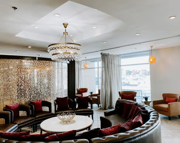 Crowne Plaza Chicago SW - Burr Ridge by IHG hotel detail image 2