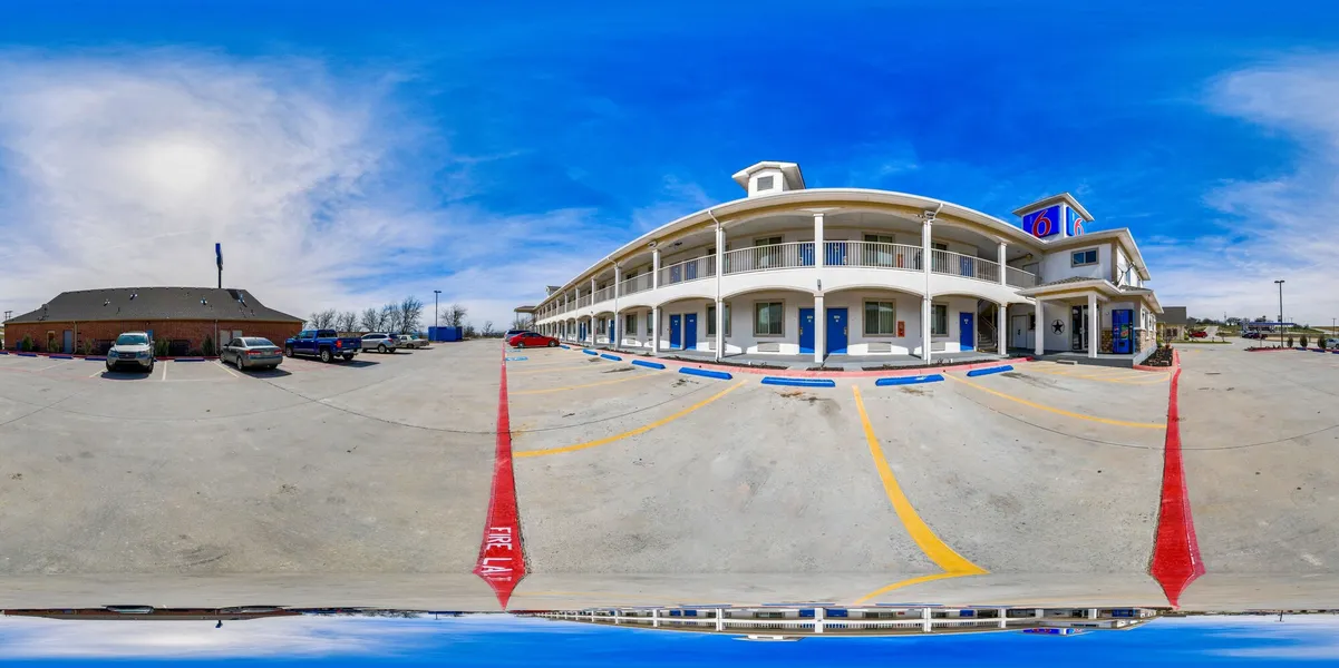 Motel 6 Rhome, TX hotel detail image 2