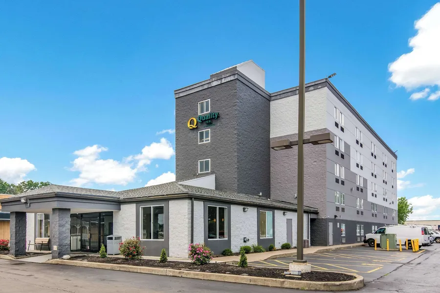 Quality Inn Rochester West hotel detail image 6