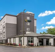 Quality Inn Rochester West hotel detail image 7