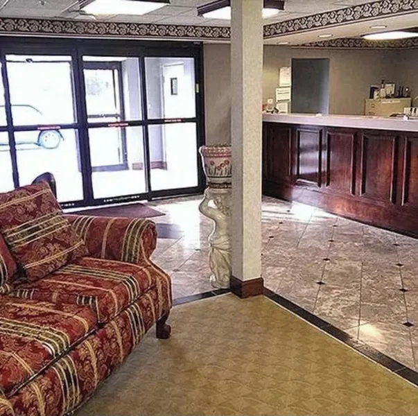 Lawrenceville Inn hotel detail image 2