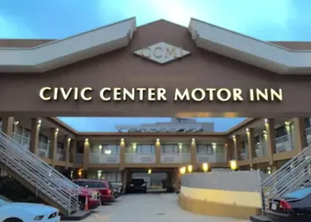 Civic Center Motor Inn hotel thumbnail 2