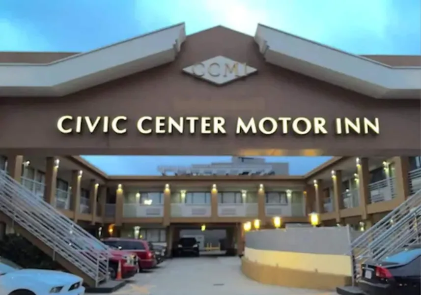 Civic Center Motor Inn hotel detail image 2