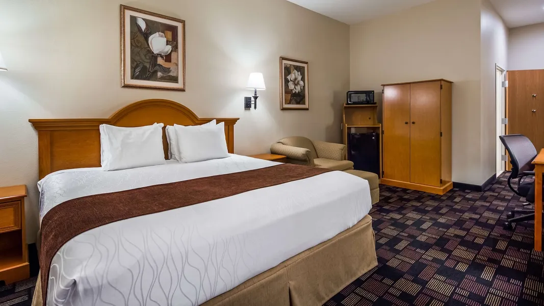 Best Western Longview hotel detail image 2