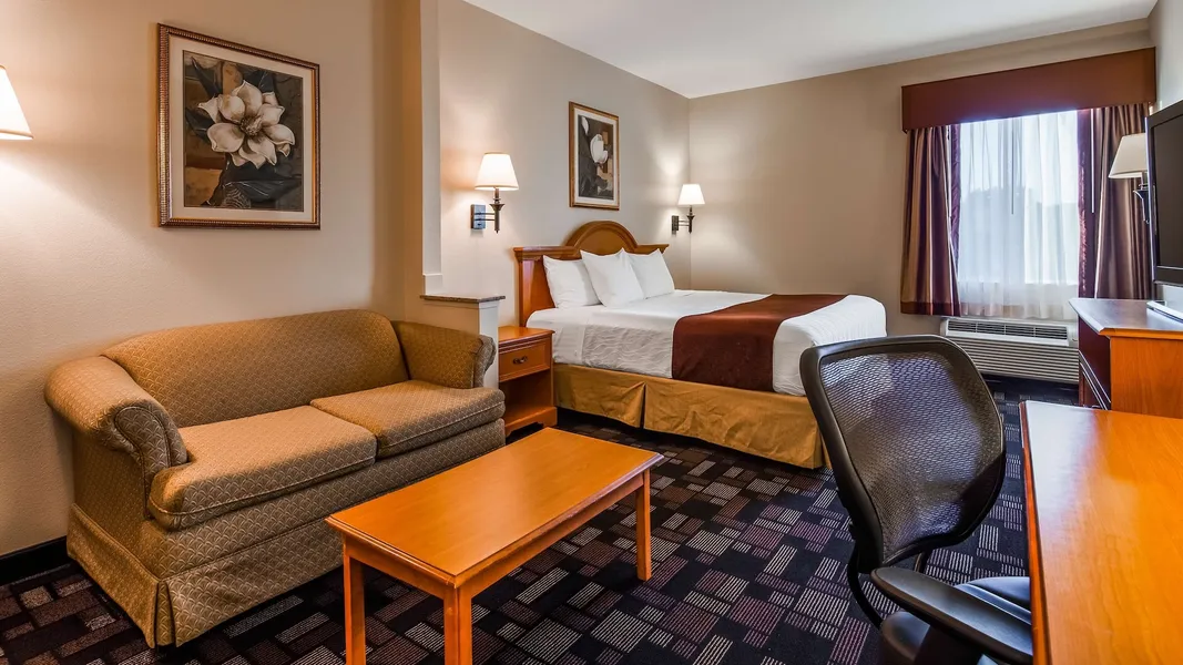 Best Western Longview hotel detail image 6