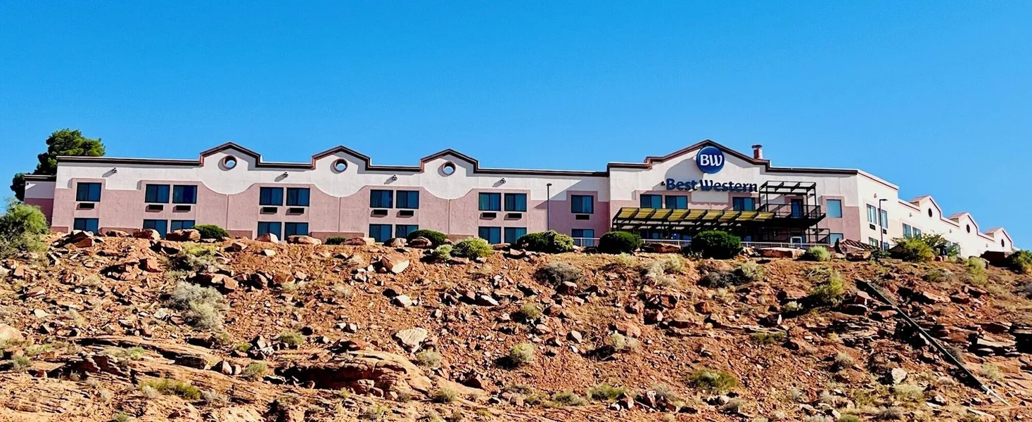 Best Western View Of Lake Powell Hotel hotel detail image 2