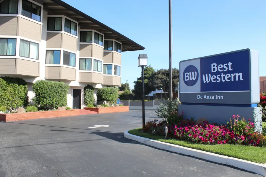 Best Western De Anza Inn hotel detail image 6