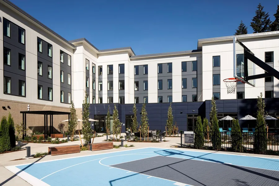 Hilton Garden Inn Wilsonville Portland hotel detail image 2
