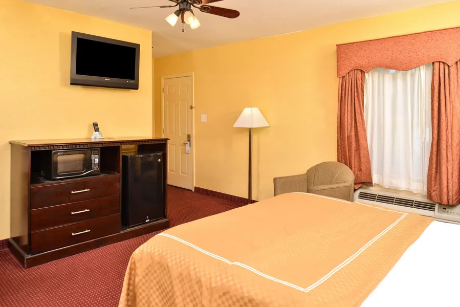 Americas Best Value Inn Winnsboro, LA hotel detail image 6