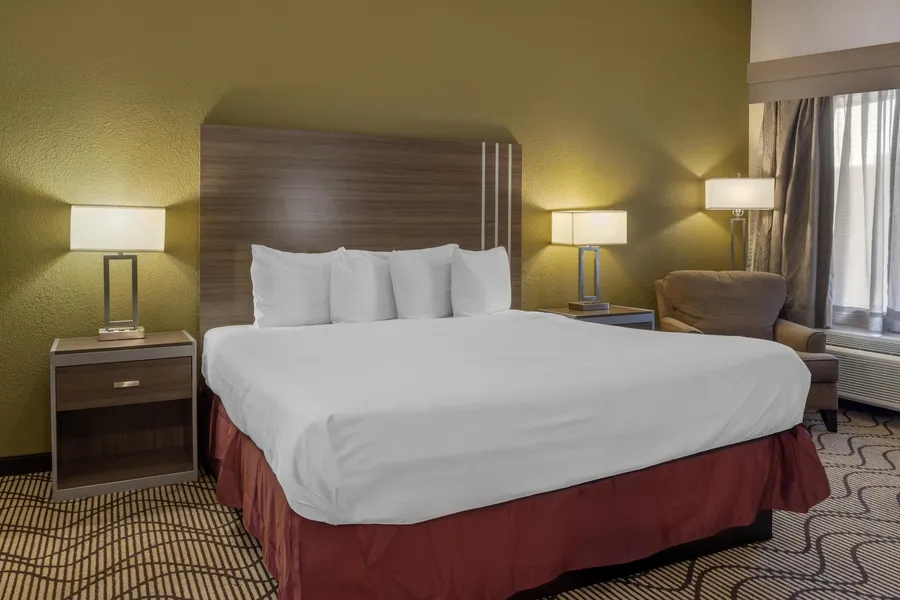 Best Western Heritage Inn hotel detail image 6