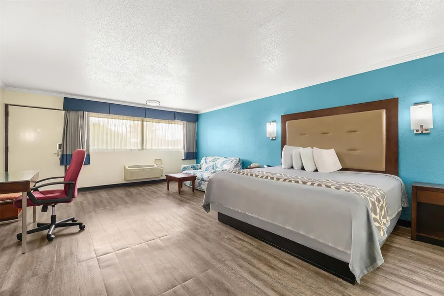 Americas Best Value Inn and Suites Aberdeen hotel detail image 6