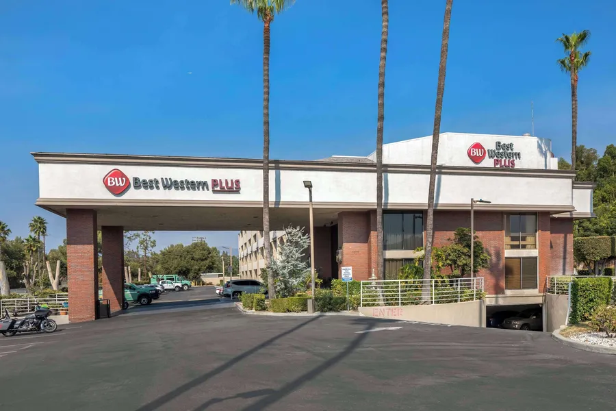 Best Western Plus West Covina Inn hotel detail image 2