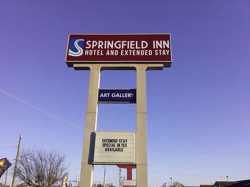 Springfield Inn TN hotel detail image 2