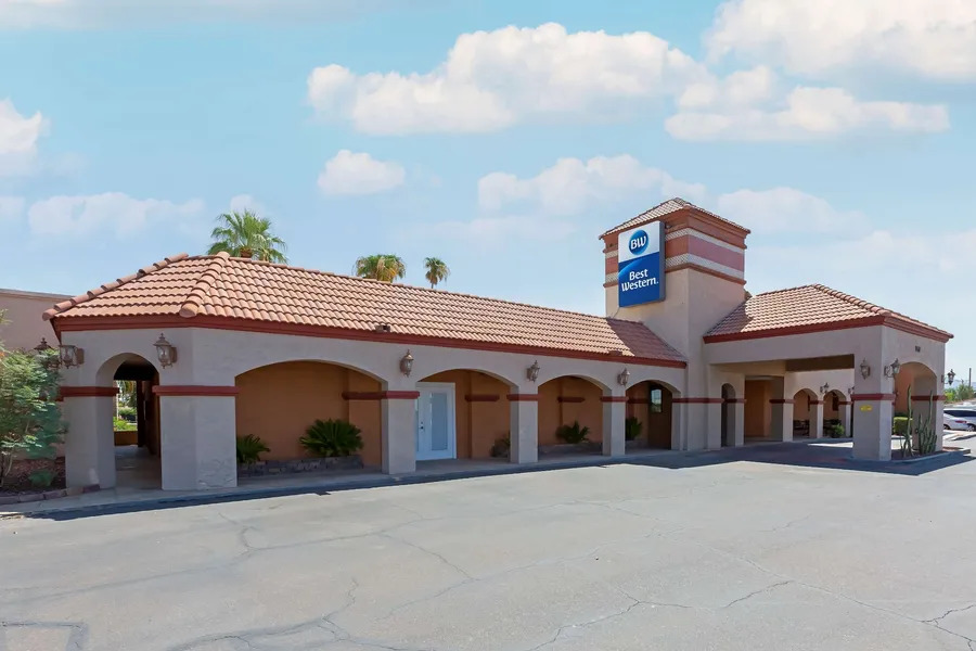Best Western Phoenix Goodyear Inn hotel detail image 2