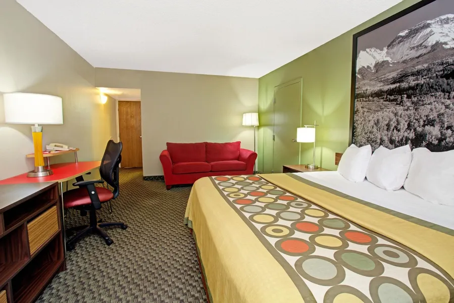 Super 8 by Wyndham Wheat Ridge/Denver West hotel detail image 6
