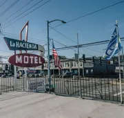 La Hacienda Motel hotel detail image 3