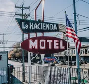 La Hacienda Motel hotel detail image 5