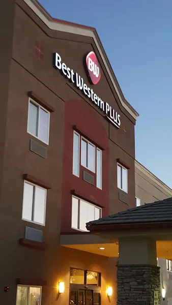Best Western Plus Delta Inn & Suites hotel detail image 2