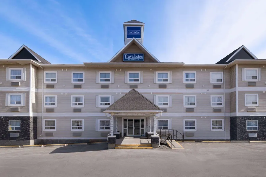 Travelodge by Wyndham Fort McMurray hotel detail image 2