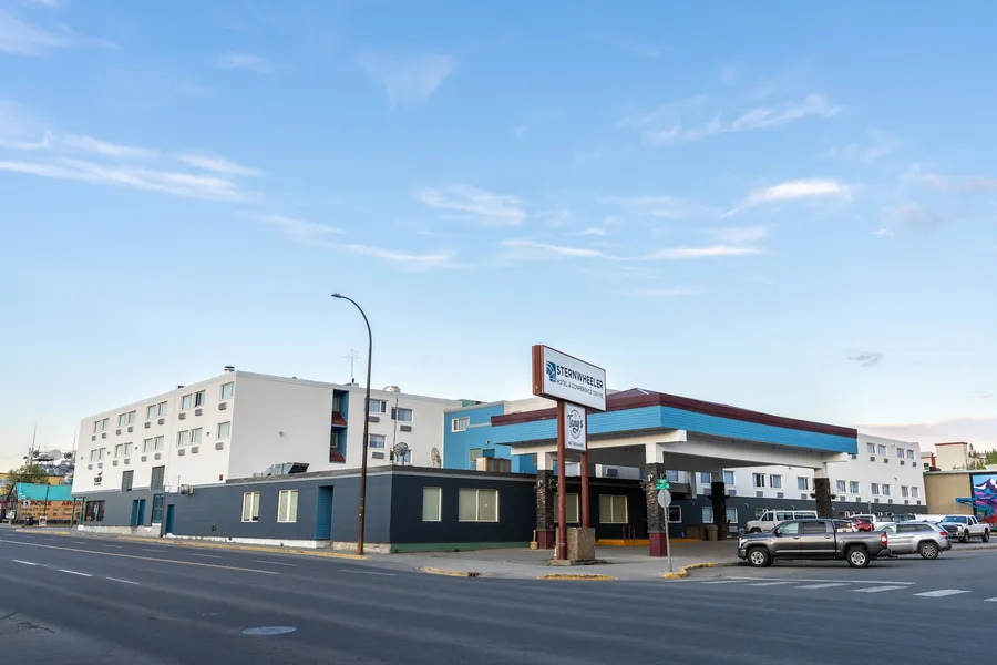 Sternwheeler Hotel & Conference Centre, Trademark by Wyndham hotel detail image 2