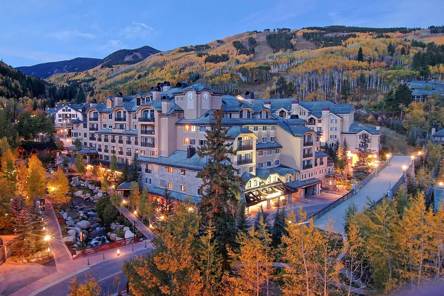 Beaver Creek Lodge, Autograph Collection hotel detail image 2