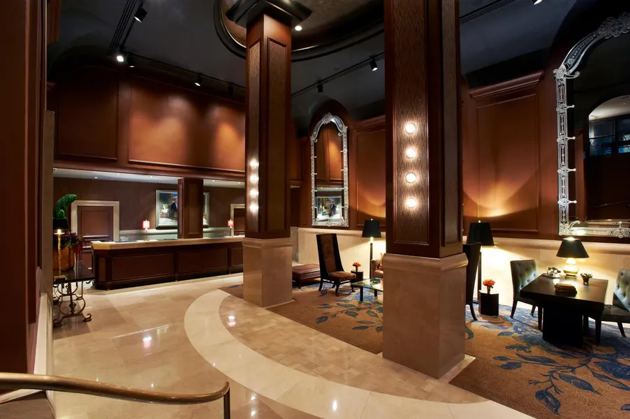The Benjamin Royal Sonesta New York hotel detail image 6