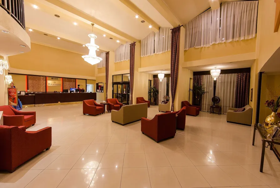 Ramada by Wyndham Houston Intercontinental Airport East hotel detail image 2