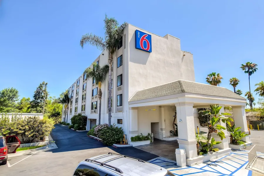 Motel 6 San Diego, CA - Hotel Circle - Mission Valley hotel detail image 2