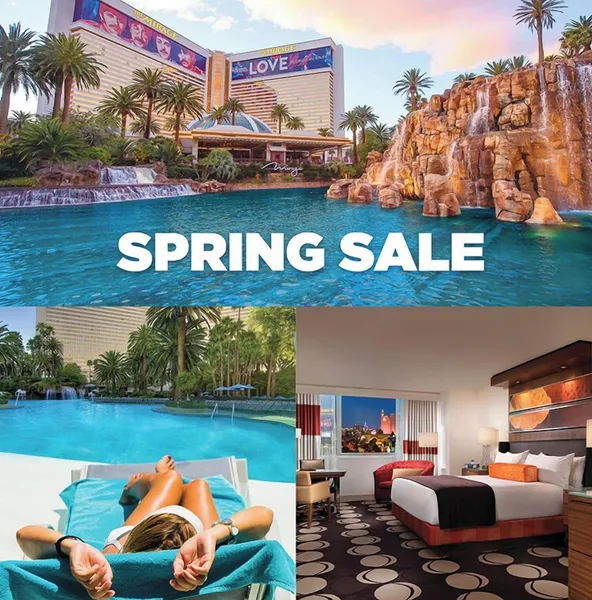 The Mirage Hotel & Casino hotel detail image 2