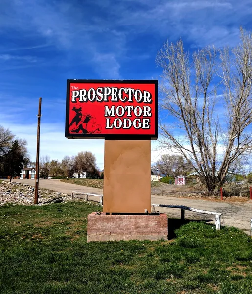 Prospector Motor Lodge hotel detail image 2