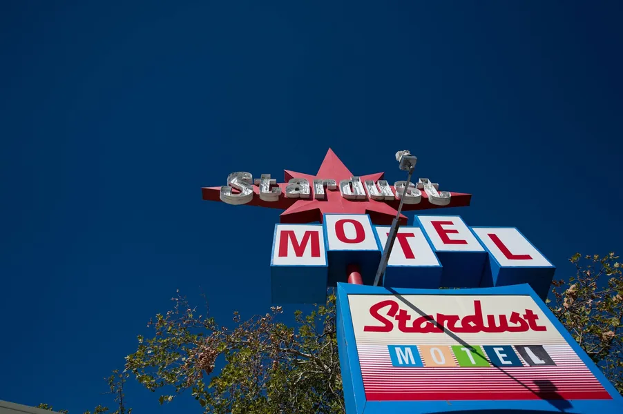 Stardust Motel Redding hotel detail image 2