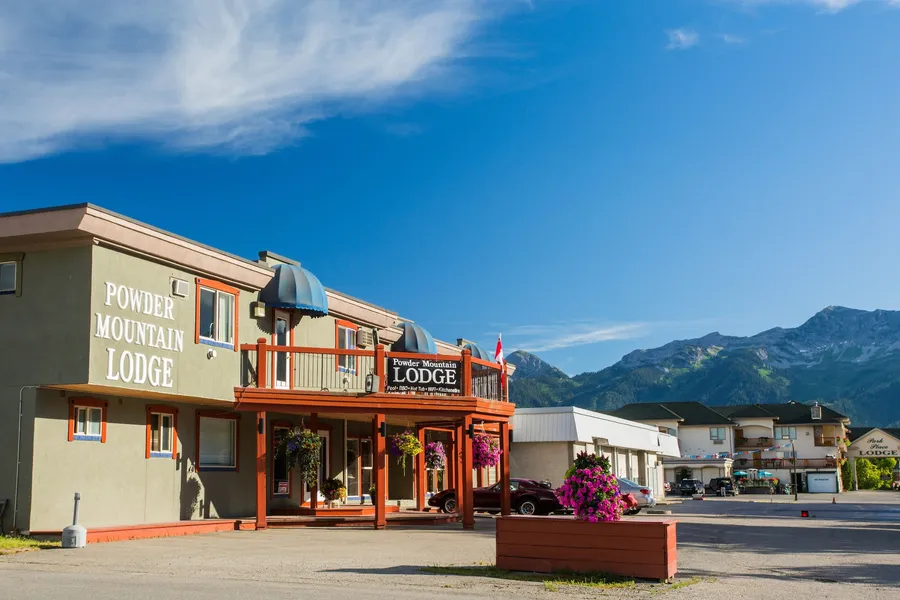 Powder Mountain Lodge hotel detail image 2