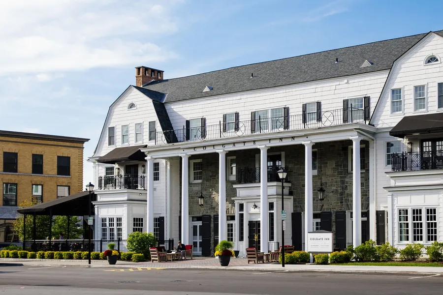 Colgate Inn hotel detail image 2