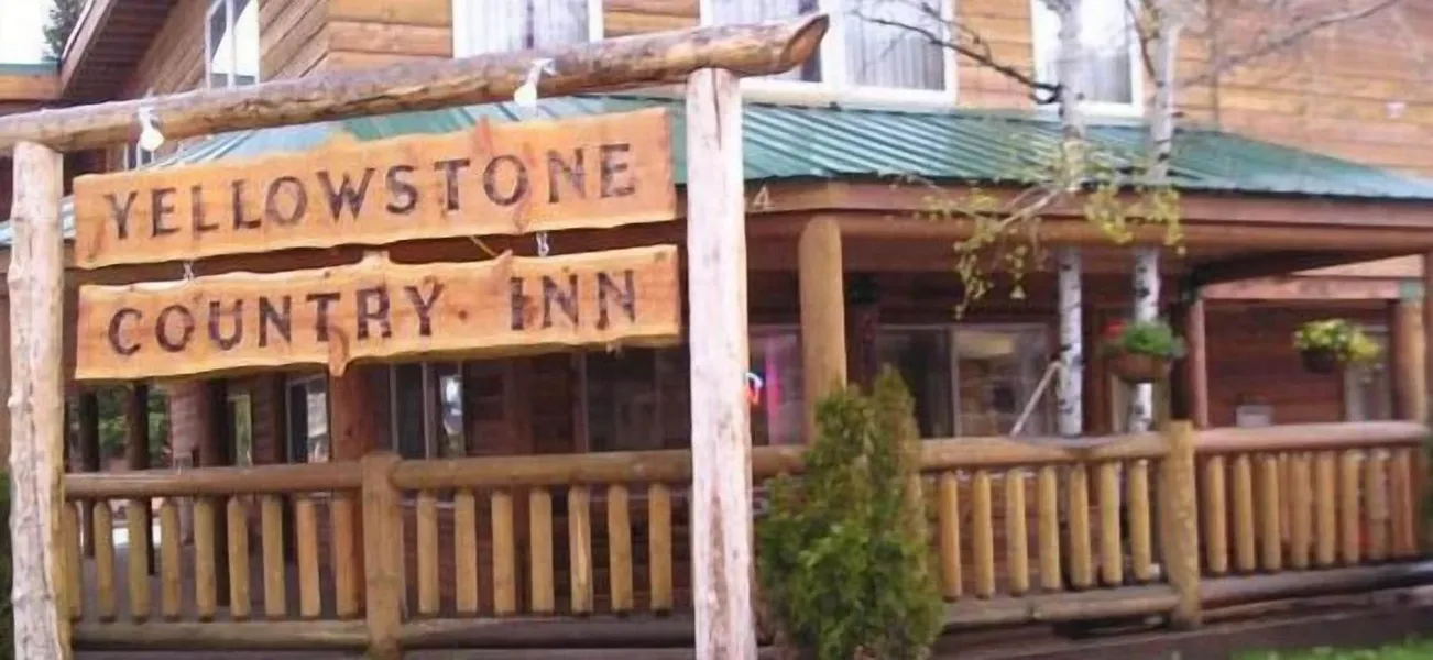 Yellowstone Country Inn hotel detail image 2