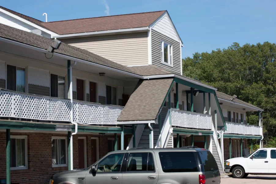Budget Inn North Stonington hotel detail image 6