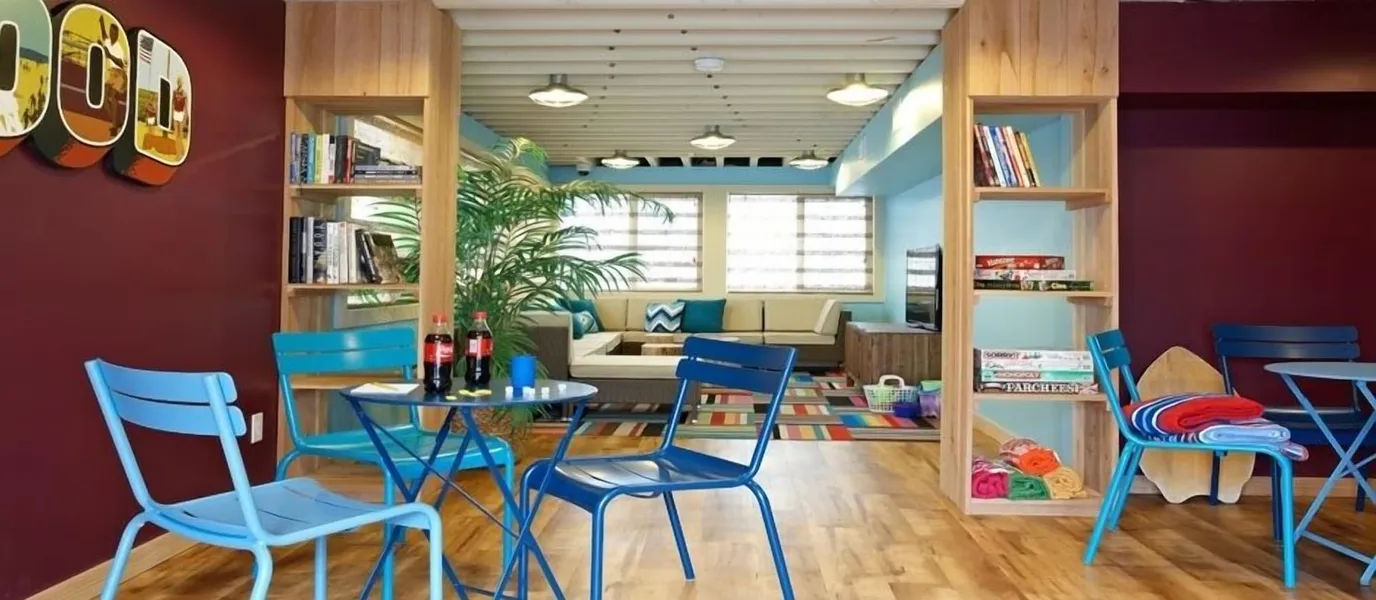 Blue Palms Resort hotel detail image 2