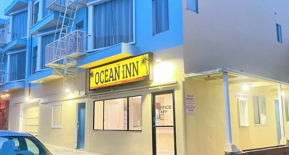 Ocean Inn hotel detail image 2