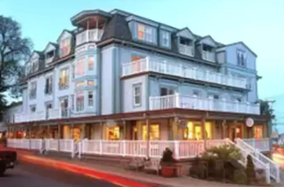 Mansion House Inn And Spa hotel detail image 2