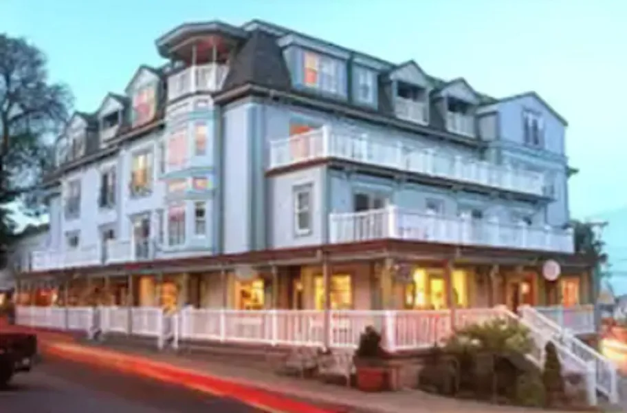 Mansion House Inn And Spa hotel detail image 2
