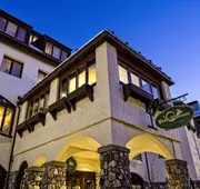 Poste Montane Lodge hotel detail image 5