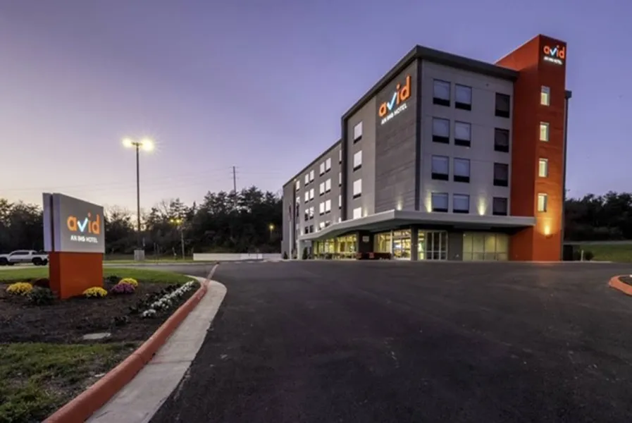 avid hotel Staunton by IHG hotel detail image 2